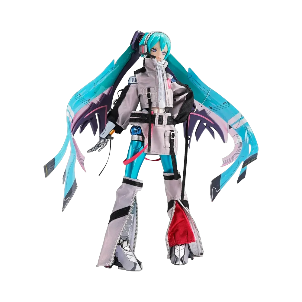 BANDAI "METAL BUILD" -HATSUNE MIKU- HATSUNE MIKU
