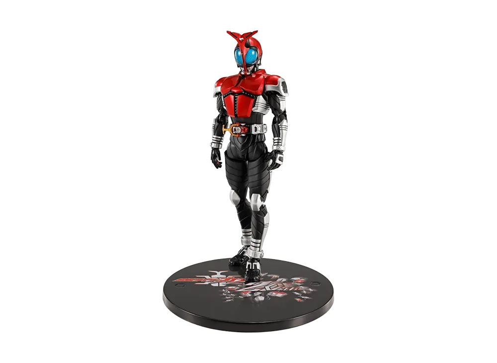 BANDAI "S.H.Figuarts (SHINKOCCHOU SEIHOU)" -MASKED RIDER KABUTO- MASKED RIDER KABUTO RIDER FORM 20th Anniversary Ver.
