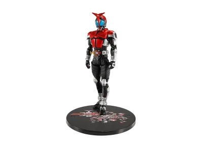 BANDAI "S.H.Figuarts (SHINKOCCHOU SEIHOU)" -MASKED RIDER KABUTO- MASKED RIDER KABUTO RIDER FORM 20th Anniversary Ver.