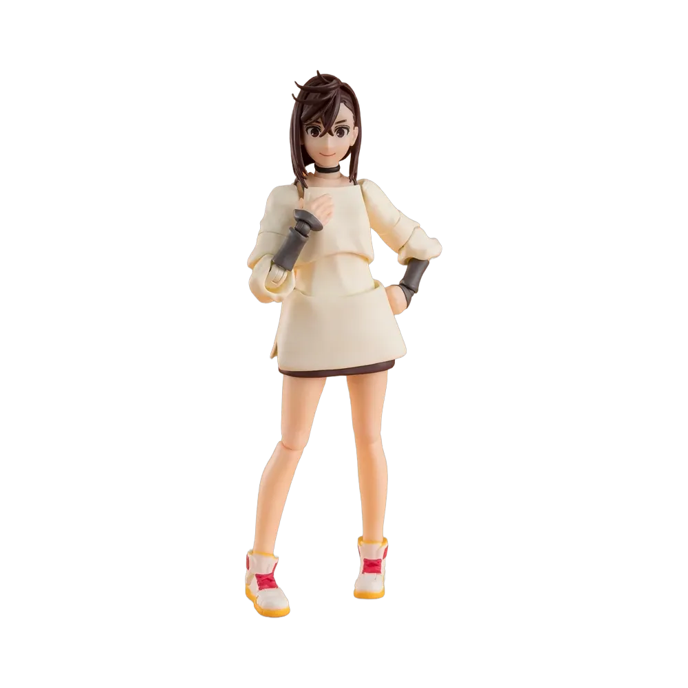 BANDAI "S.H.Figuarts" -DAN DA DAN- Momo Ver.2