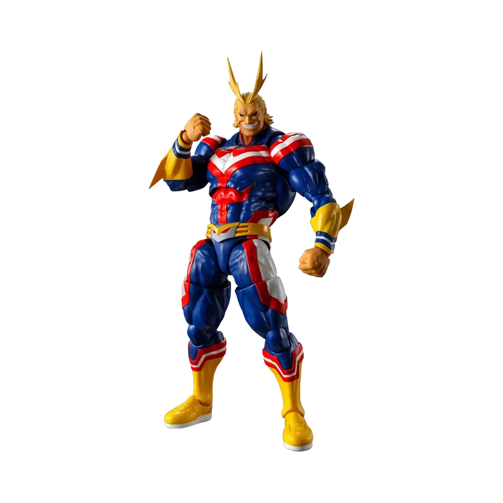 BANDAI "S.H.Figuarts" -My Hero Academia- ALL MIGHT
