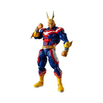 BANDAI "S.H.Figuarts" -My Hero Academia- ALL MIGHT