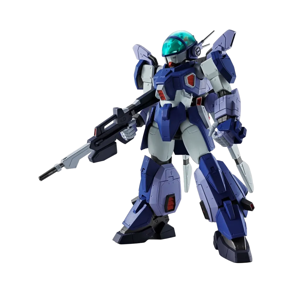 BANDAI "HI-METAL R" -Blue Comet SPT Layzner- LAYZNER