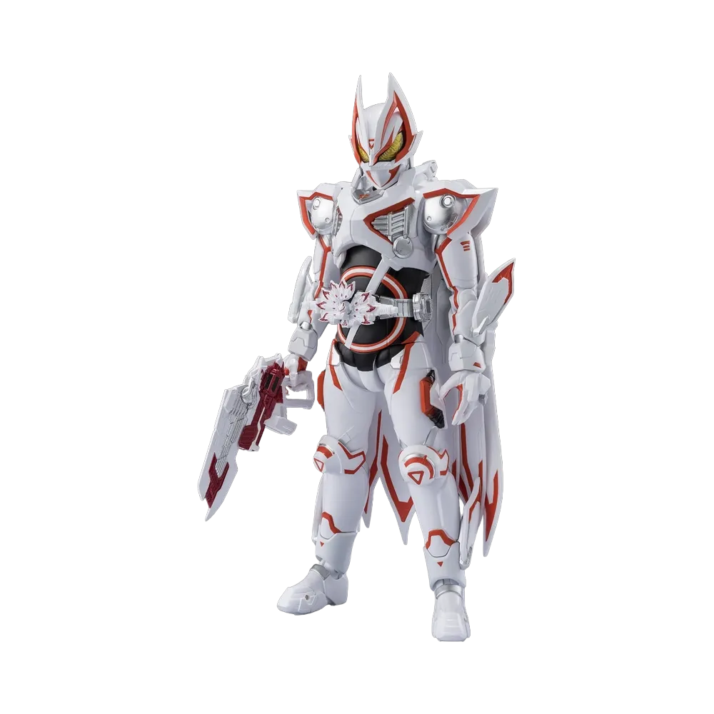 BANDAI "S.H.Figuarts" -Kamen Rider Geats- KAMEN RIDER GEATS IX