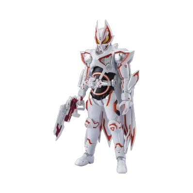 BANDAI "S.H.Figuarts" -Kamen Rider Geats- KAMEN RIDER GEATS IX