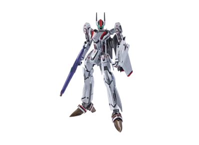 BANDAI "DX CHOGOKIN" -Macross Frontier the Movie: Wings of Goodbye- VF - 25F Messiah Valkyrie (Saotome Alto machine) Renewal Ver.