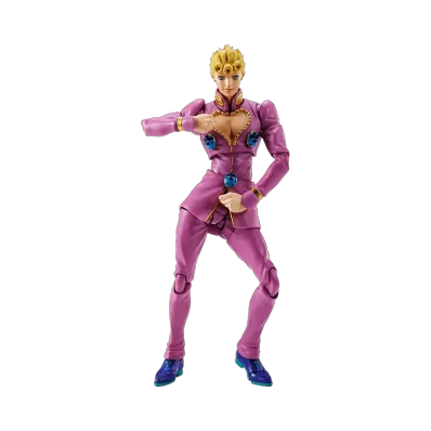 BANDAI "S.H.Figuarts" -JoJo's Bizarre Adventure: Golden Wind- Giorno Giovanna