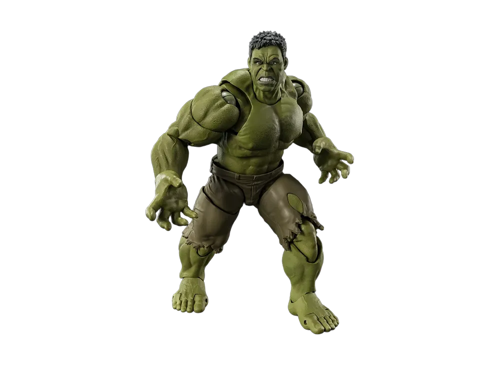 BANDAI "S.H.Figuarts" -Spider-Man: Brand New Day- Hulk (Spider-Man: Brand New Day)