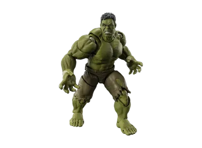 BANDAI "S.H.Figuarts" -Spider-Man: Brand New Day- Hulk (Spider-Man: Brand New Day)