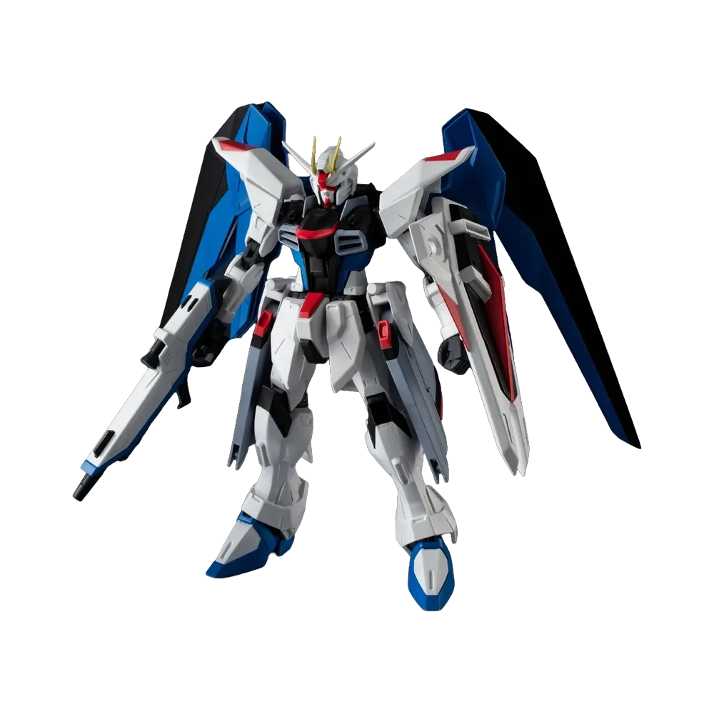 BANDAI "GUNDAM UNIVERSE" -Mobile Suit Gundam SEED- ZGMF-X10A FREEDOM GUNDAM RENEWAL