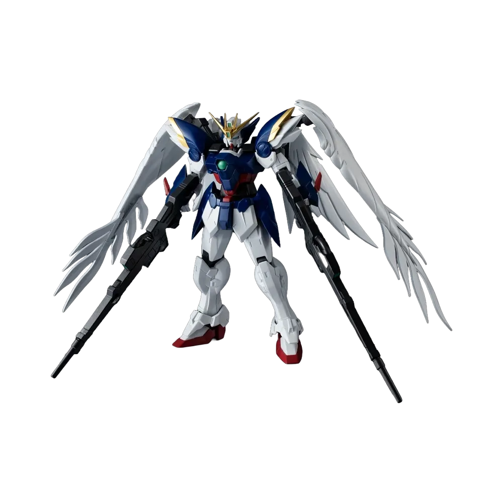 BANDAI "GUNDAM UNIVERSE" -Mobile Suit Gundam Wing Endless Waltz- XXXG-00W0 WING GUNDAM ZERO (EW) RENEWAL