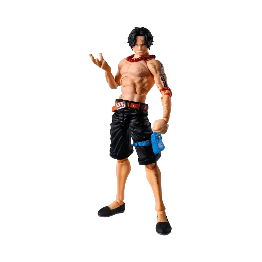 BANDAI "S.H.Figuarts" -One Piece : Episode of MARINEFORD- PORTGAS.D.ACE -MARINEFORD-