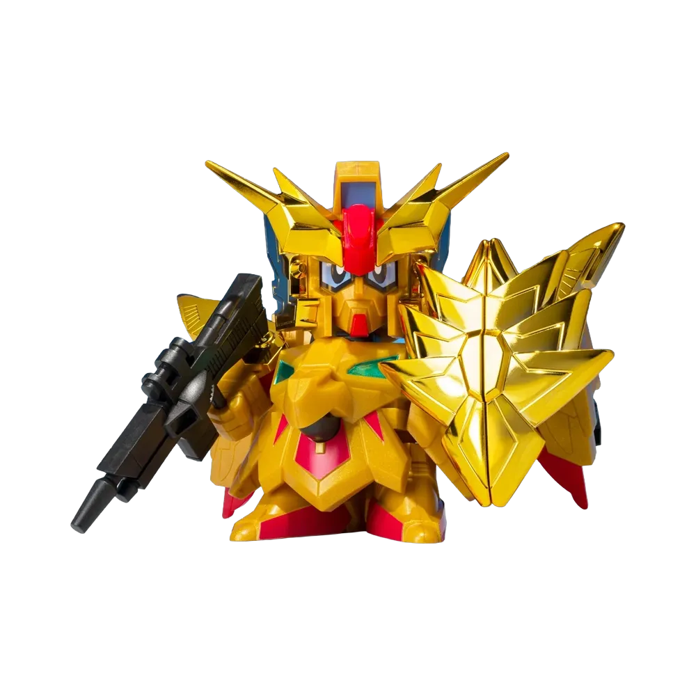 BANDAI "Ganso SD Gundam World" CAPTAIN FORMULA 91