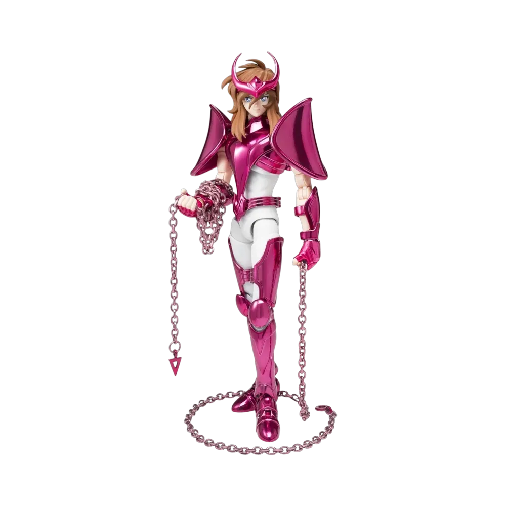 BANDAI "SAINT CLOTH MYTH EX" -Saint Seiya- ANDROMEDA SHUN [FINAL BRONZE CLOTH] -ORIGINAL COLOR EDITION-