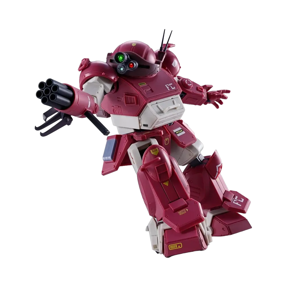 BANDAI "HI-METAL R" -Armored Trooper Votoms- BRUTISHDOG
