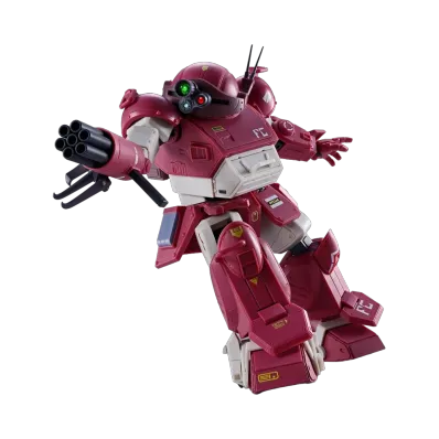 BANDAI "HI-METAL R" -Armored Trooper Votoms- BRUTISHDOG