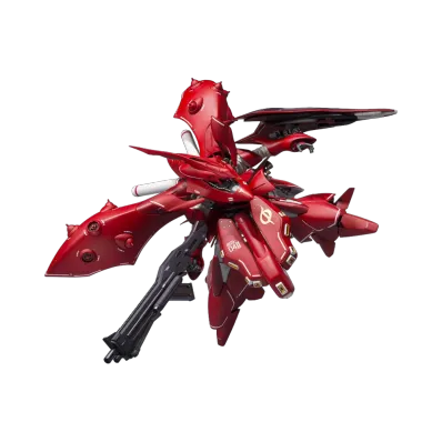 BANDAI "THE ROBOT SPIRITS" -Mobile Suit Gundam: Char's Counterattack - Beltorchika's Children- <SIDE MS> NIGHTINGALE ~Exclusive Edition~