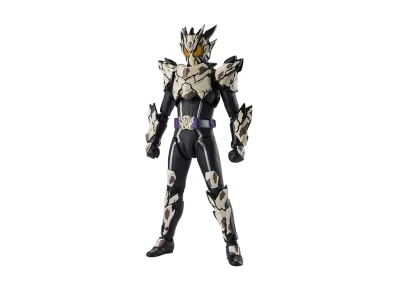 BANDAI "S.H.Figuarts" -Kamen Rider Gavv- Kamen Rider Bake Break Cookie Form