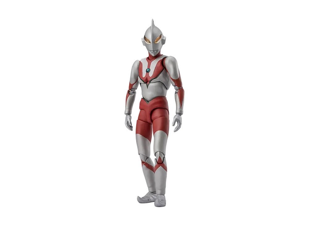BANDAI "S.H.Figuarts" -Ultraman- Fake Ultraman