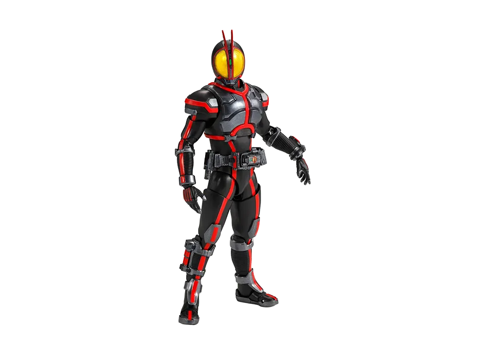 BANDAI "S.H.Figuarts (SHINKOCCHOU SEIHOU)" -KAMEN RIDER 555- Kamen Rider Faiz Night Color Ver.