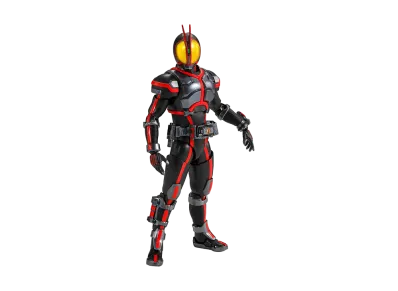 BANDAI "S.H.Figuarts (SHINKOCCHOU SEIHOU)" -KAMEN RIDER 555- Kamen Rider Faiz Night Color Ver.