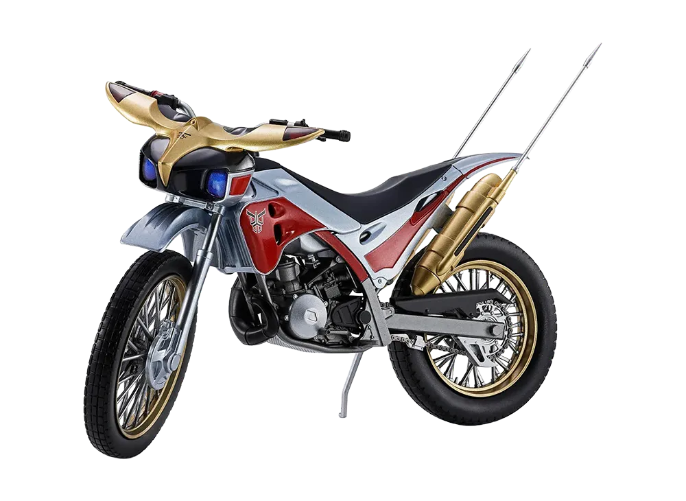 BANDAI "S.H.Figuarts" -MASKED RIDER KUUGA- Try Chaser 2000 -Store Limited Edition-