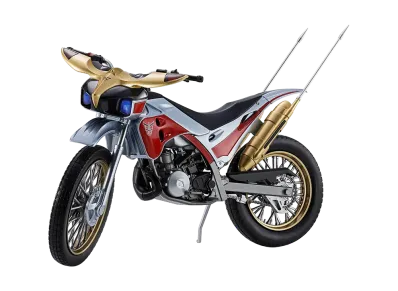 BANDAI "S.H.Figuarts" -MASKED RIDER KUUGA- Try Chaser 2000 -Store Limited Edition-