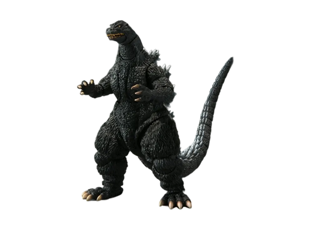BANDAI "S.H.MonsterArts" -Godzilla- Godzilla (launched 2011)