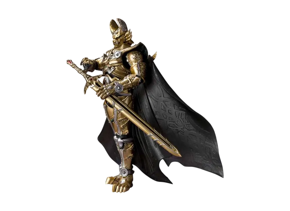 BANDAI "Makai Kado" -Garo <GARO> MAKAISENKI- Golden Knight Gallo