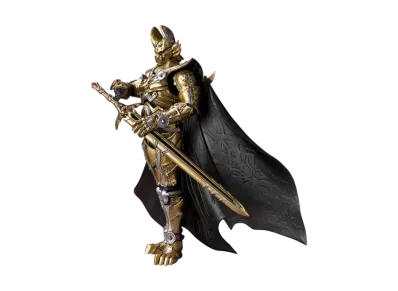 BANDAI "Makai Kado" -Garo <GARO> MAKAISENKI- Golden Knight Gallo
