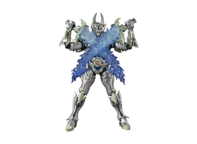 BANDAI "Makai Kado" -Garo <GARO> MAKAISENKI- Ginga knight zero (2011 ver.)