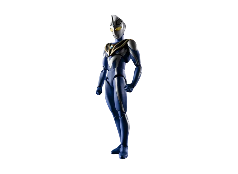 BANDAI "ULTRA-ACT" -Ultrama Gaia- Ultraman Aguru (V2)