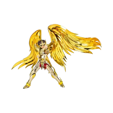 BANDAI "SAINT CLOTH MYTH EX" -Saint Seiya- SAGITTARIUS SEIYA (God Cloth)