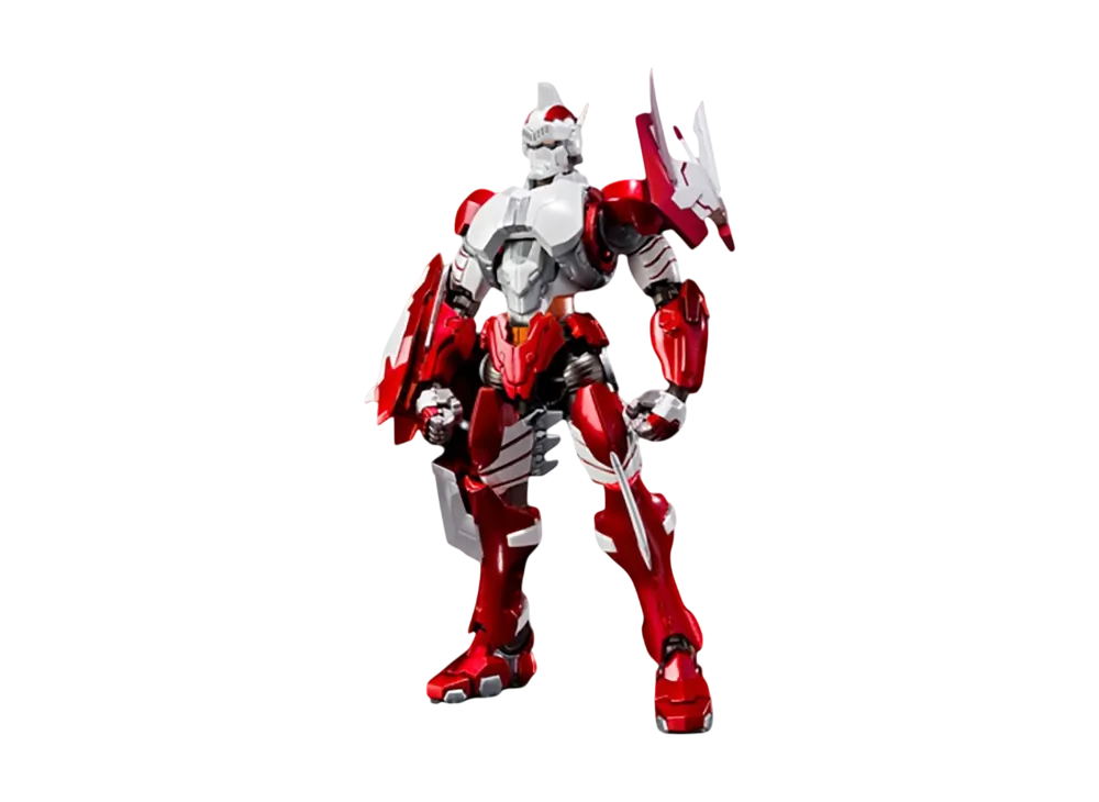BANDAI "ULTRA-ACT" -Ultraman Zero- Jean bot
