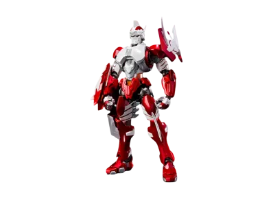 BANDAI "ULTRA-ACT" -Ultraman Zero- Jean bot