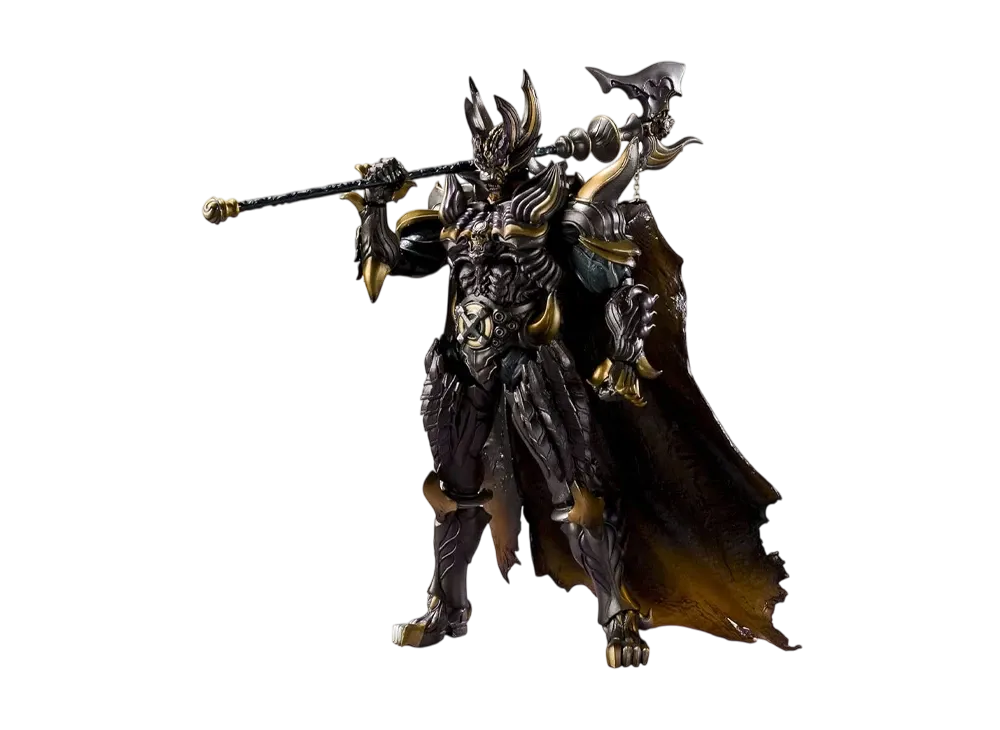 BANDAI "Makai Kado" -Garo <GARO> MAKAISENKI- Dark Knight Kiba
