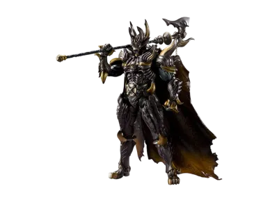 BANDAI "Makai Kado" -Garo <GARO> MAKAISENKI- Dark Knight Kiba