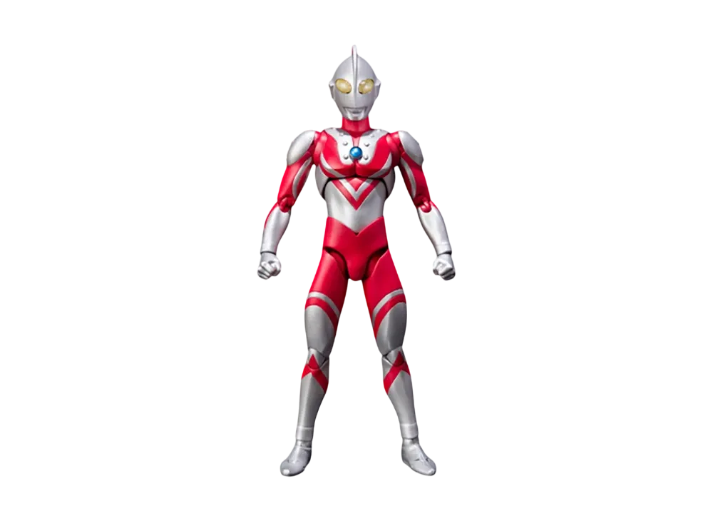 BANDAI "ULTRA-ACT" -ULTRAMAN- ZOFFY