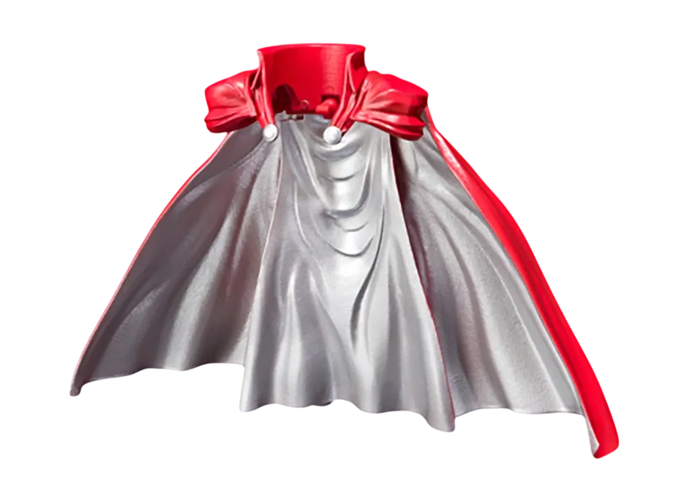 BANDAI "ULTRA-ACT" -ULTRAMAN- BROTHERS' MANTLE