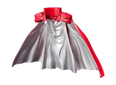 BANDAI "ULTRA-ACT" -ULTRAMAN- BROTHERS' MANTLE