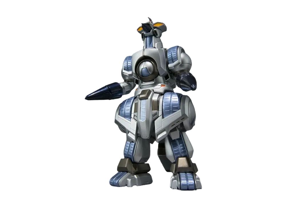 BANDAI "S.H.MonsterArts" -Godzilla vs. SpaceGodzilla- MOGERA