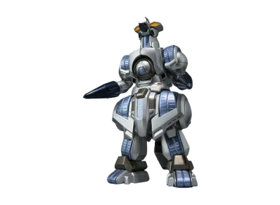 BANDAI "S.H.MonsterArts" -Godzilla vs. SpaceGodzilla- MOGERA