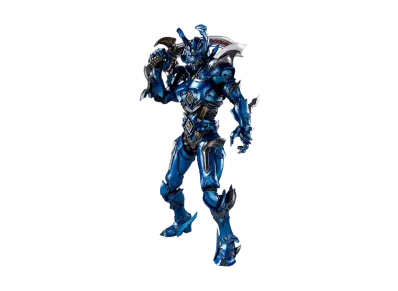 BANDAI "Makai Kado" -Garo <GARO> MAKAISENKI- Thunder Knight Baron