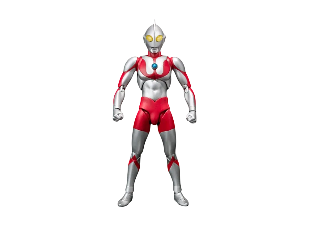 BANDAI "ULTRA-ACT" -ULTRAMAN- ULTRAMAN