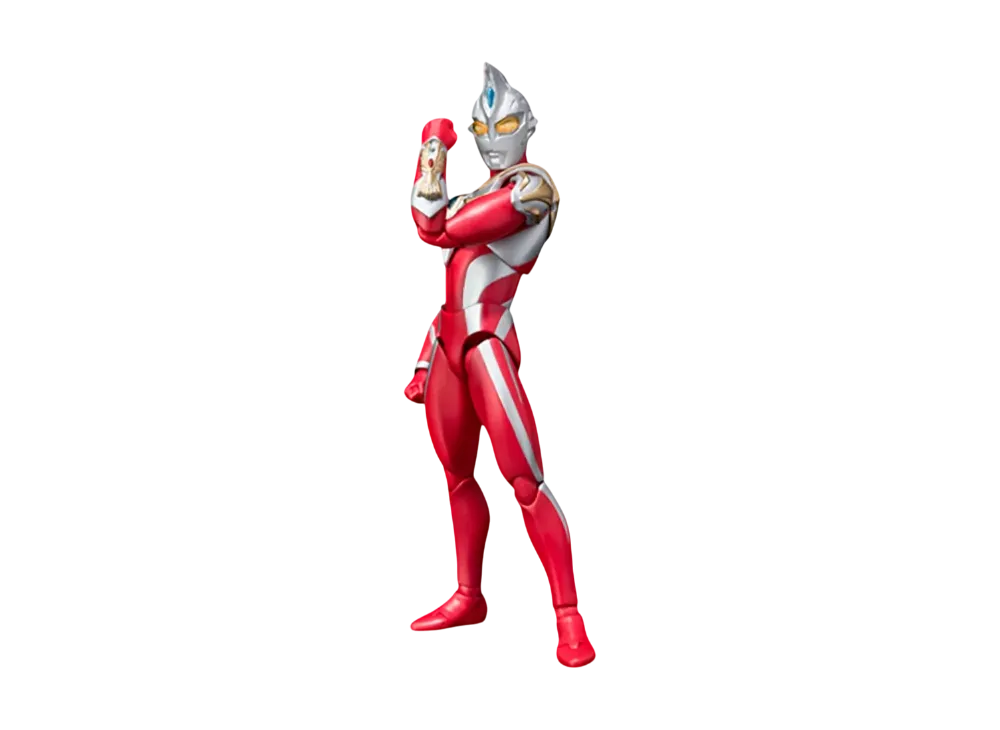 BANDAI "ULTRA-ACT" -Ultraman Max- Ultraman Max