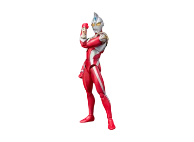 BANDAI "ULTRA-ACT" -Ultraman Max- Ultraman Max