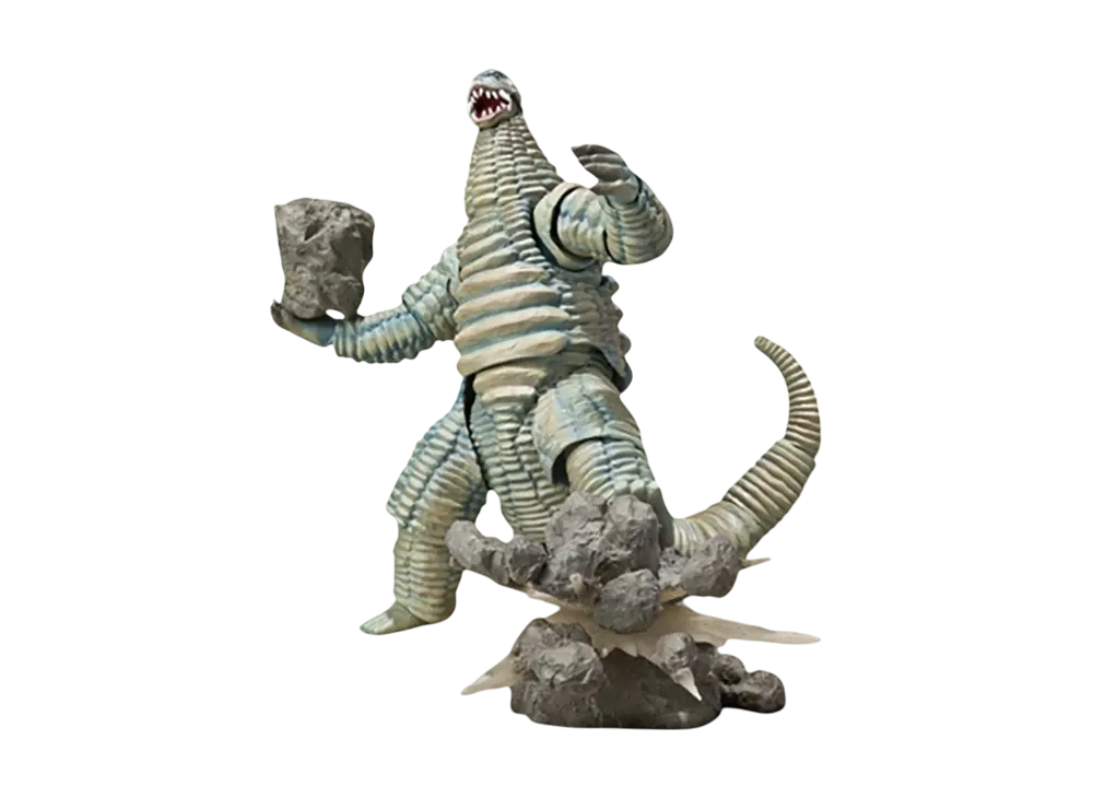 BANDAI "ULTRA-ACT" -Ultraman Max- RED KING