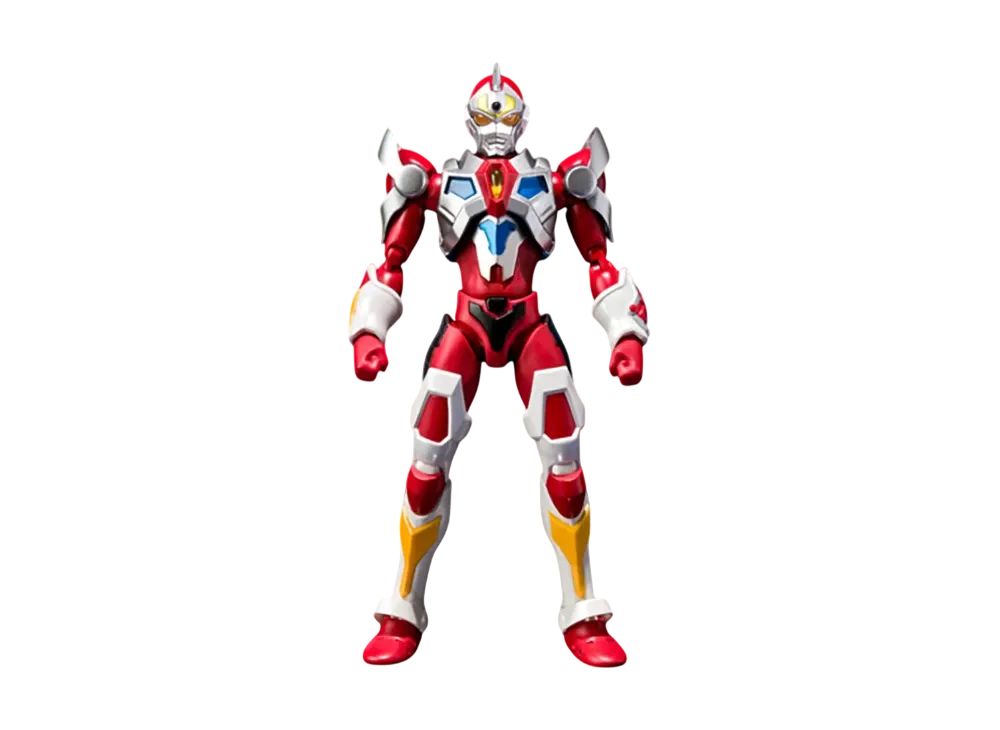 BANDAI "ULTRA-ACT" -Gridman- Guriddoman