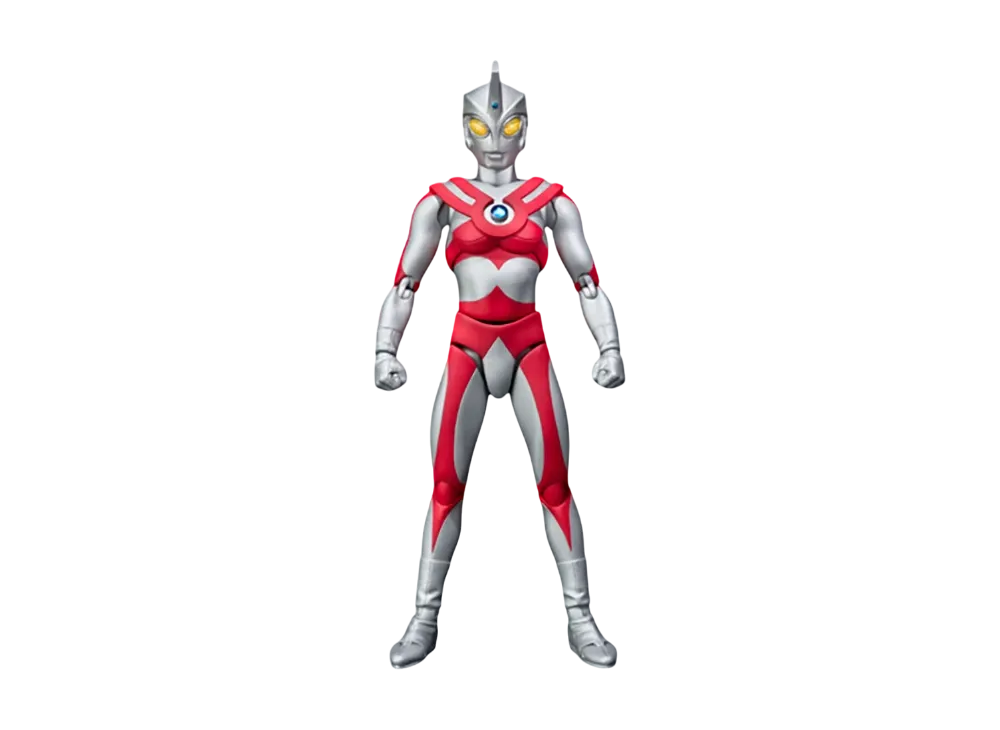BANDAI "ULTRA-ACT" -Ultraman A- ULTRAMAN ACE