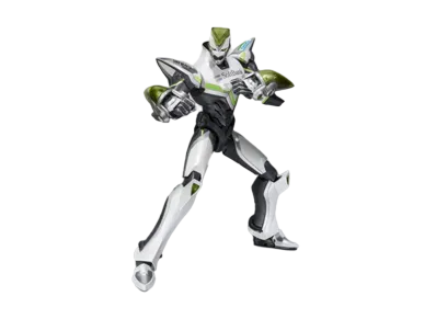 BANDAI "S.H.Figuarts" -TIGER & BUNNY- WILD TIGER-Movie Edition-